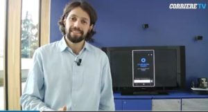 Cortana Corriere.it Intervista a Claudio Grego