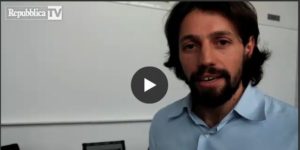 Repubblica - Intervista a Claudio Grego. Cortana